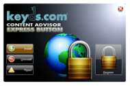 Content Advisor Express Button screenshot